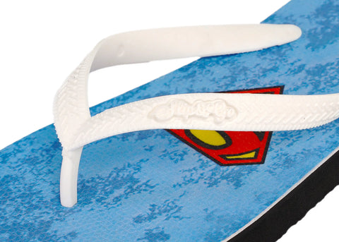 Super Man & Flash Premium Men’s Comfort Slipper