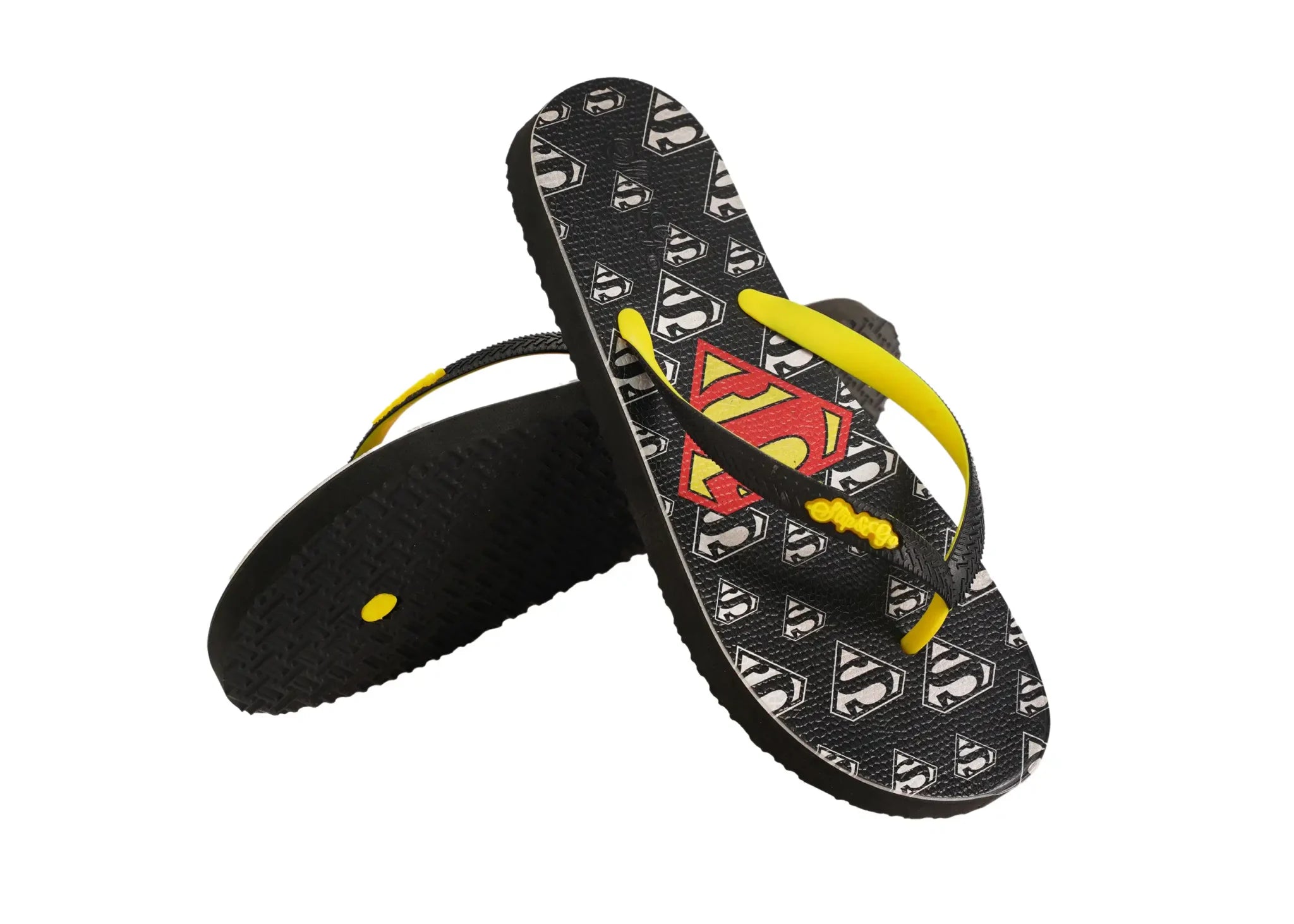Super Man Premium Kids Comfort Slipper