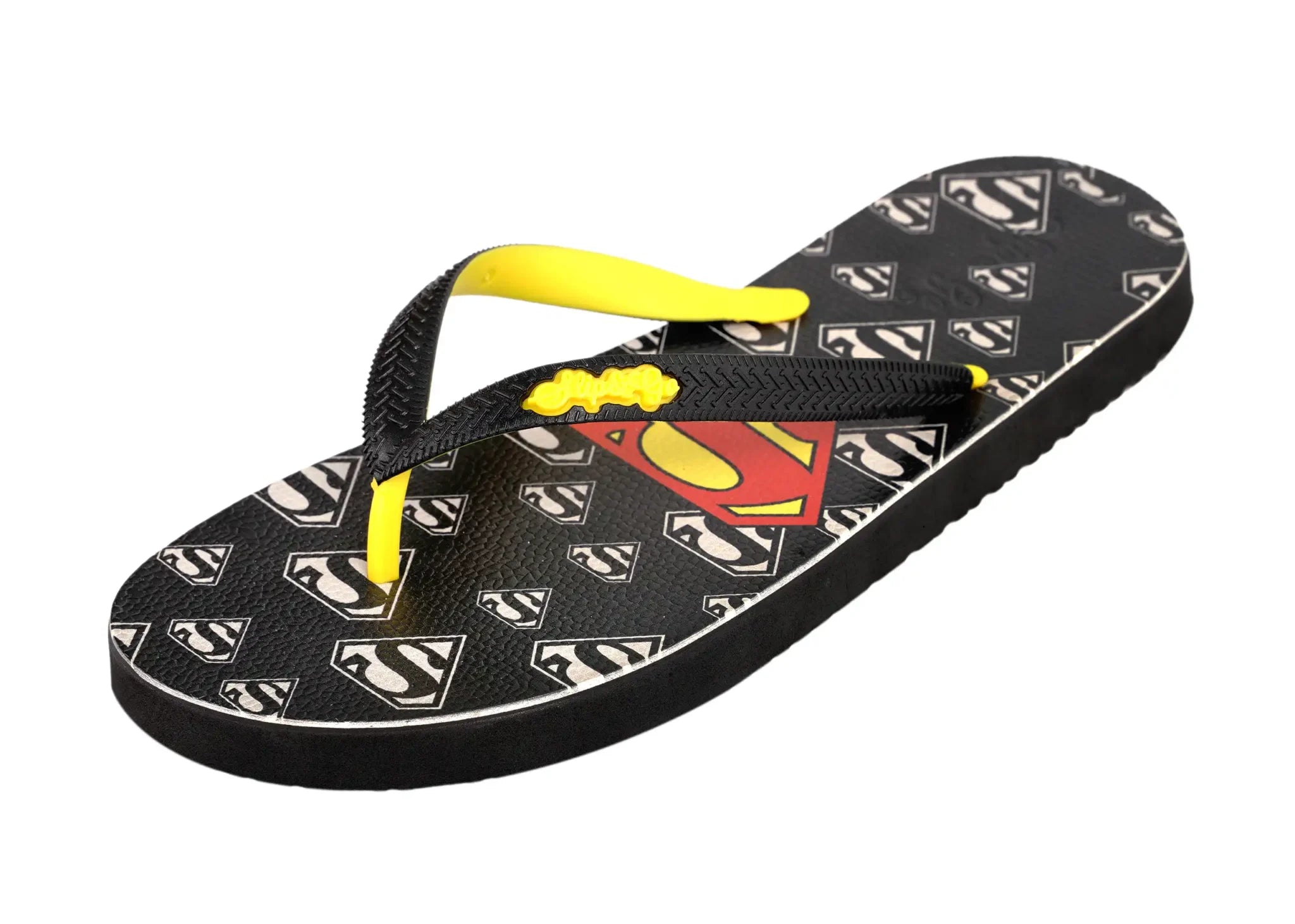 Super Man Premium Kids Comfort Slipper