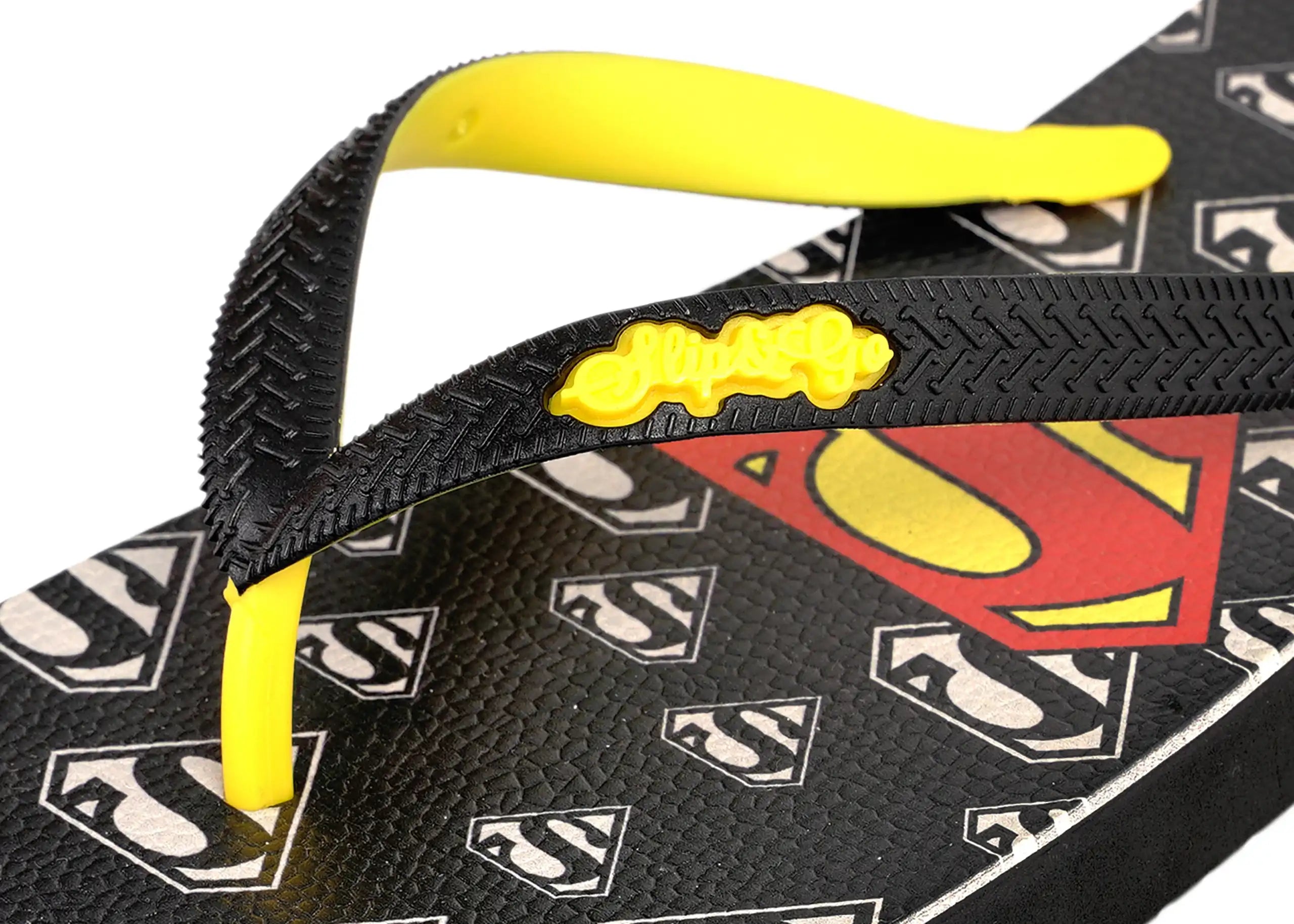 Super Man Premium Kids Comfort Slipper