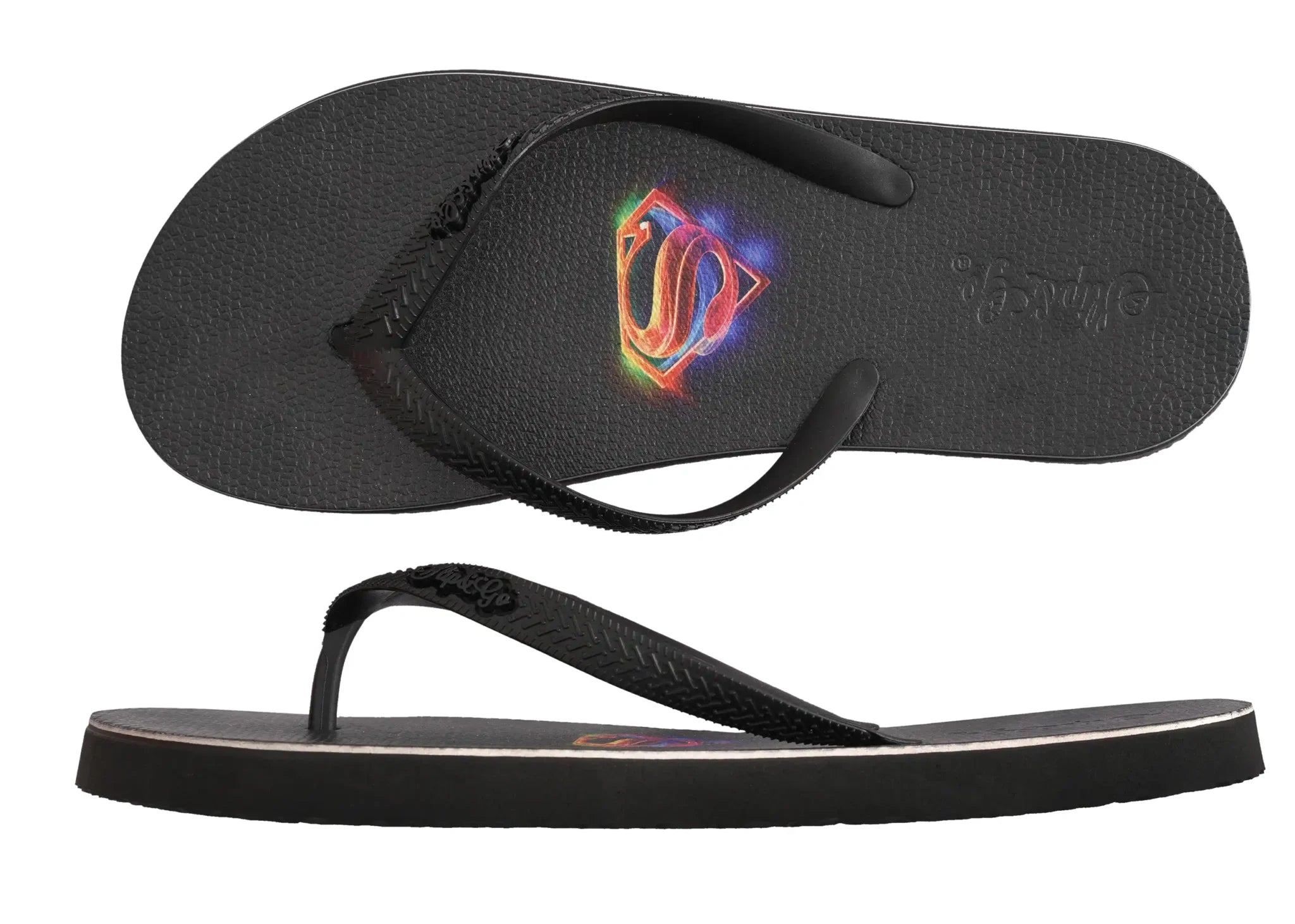 Super Man Premium Men's Comfort Slipper