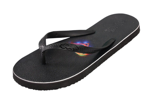 Super Man Premium Men's Comfort Slipper
