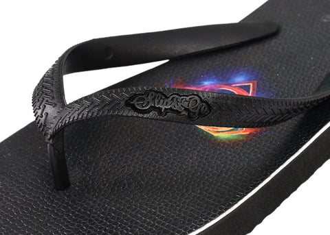 Super Man Premium Men's Comfort Slipper