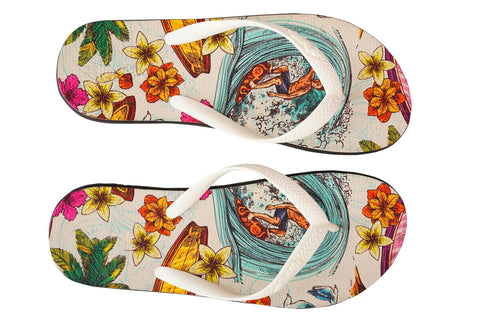 Surfing Premium Men’s Comfort Slipper