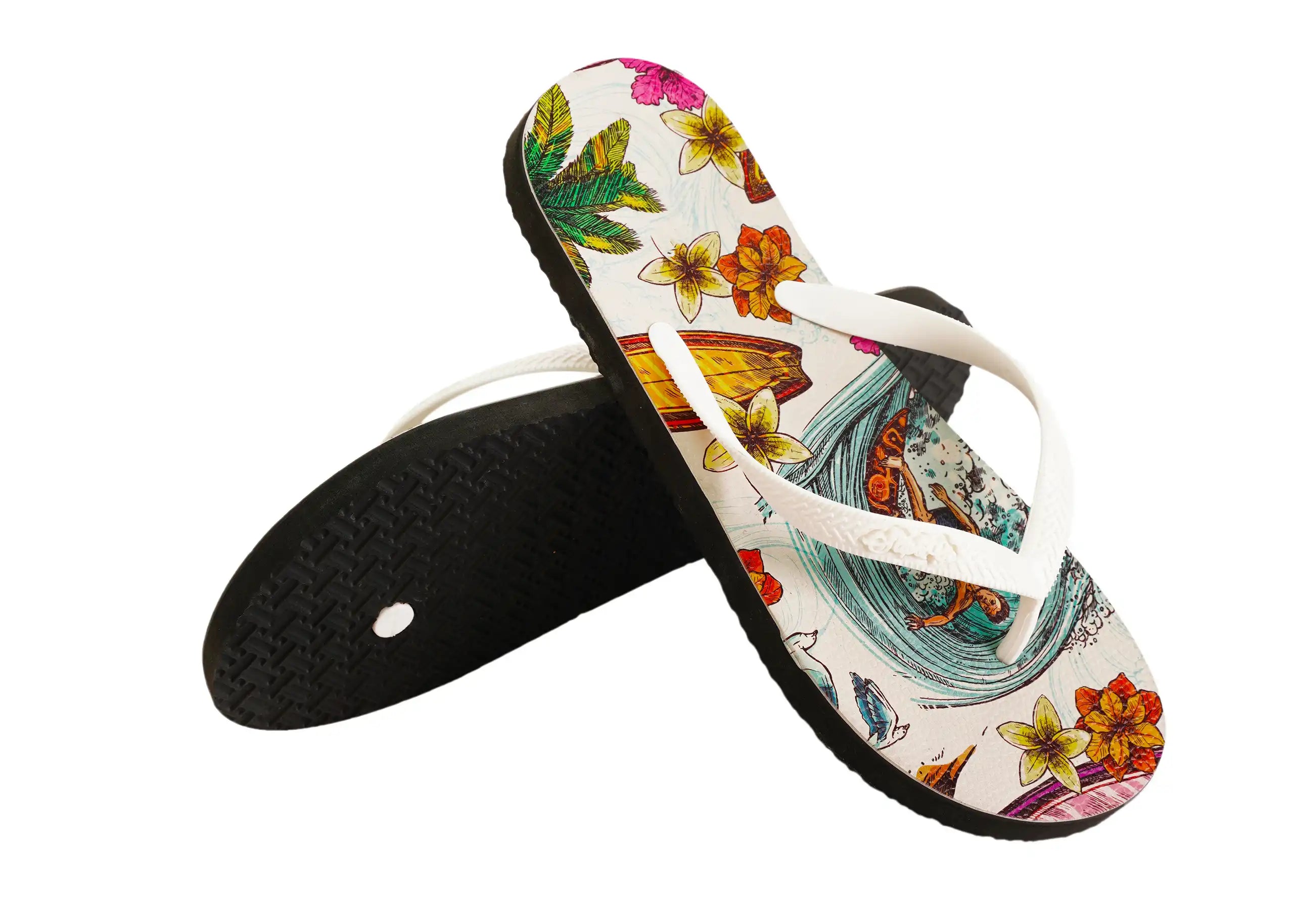 Surfing Premium Men’s Comfort Slipper
