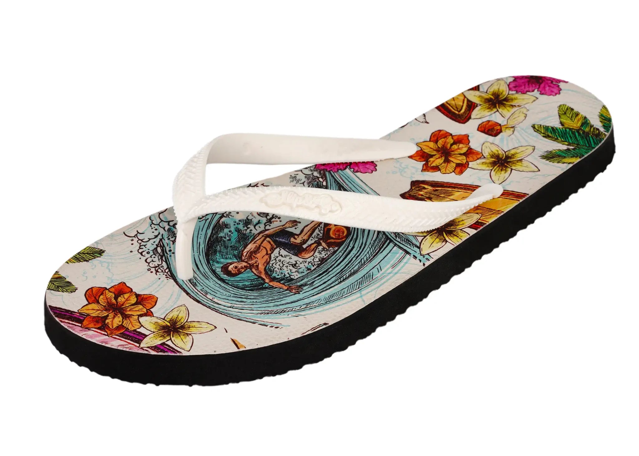 Surfing Premium Men’s Comfort Slipper
