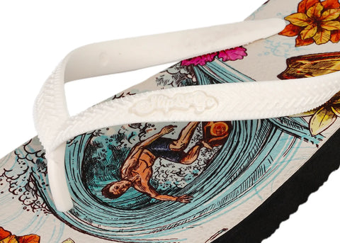 Surfing Premium Men’s Comfort Slipper