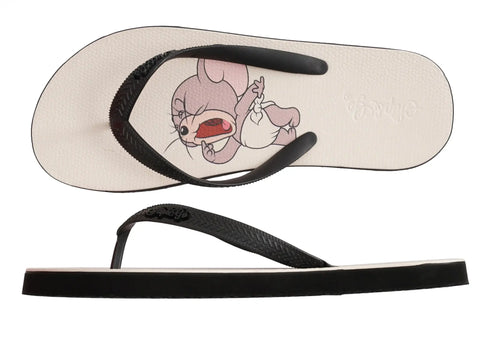 Tom & Jerry Premium Men's Comfort Slipper