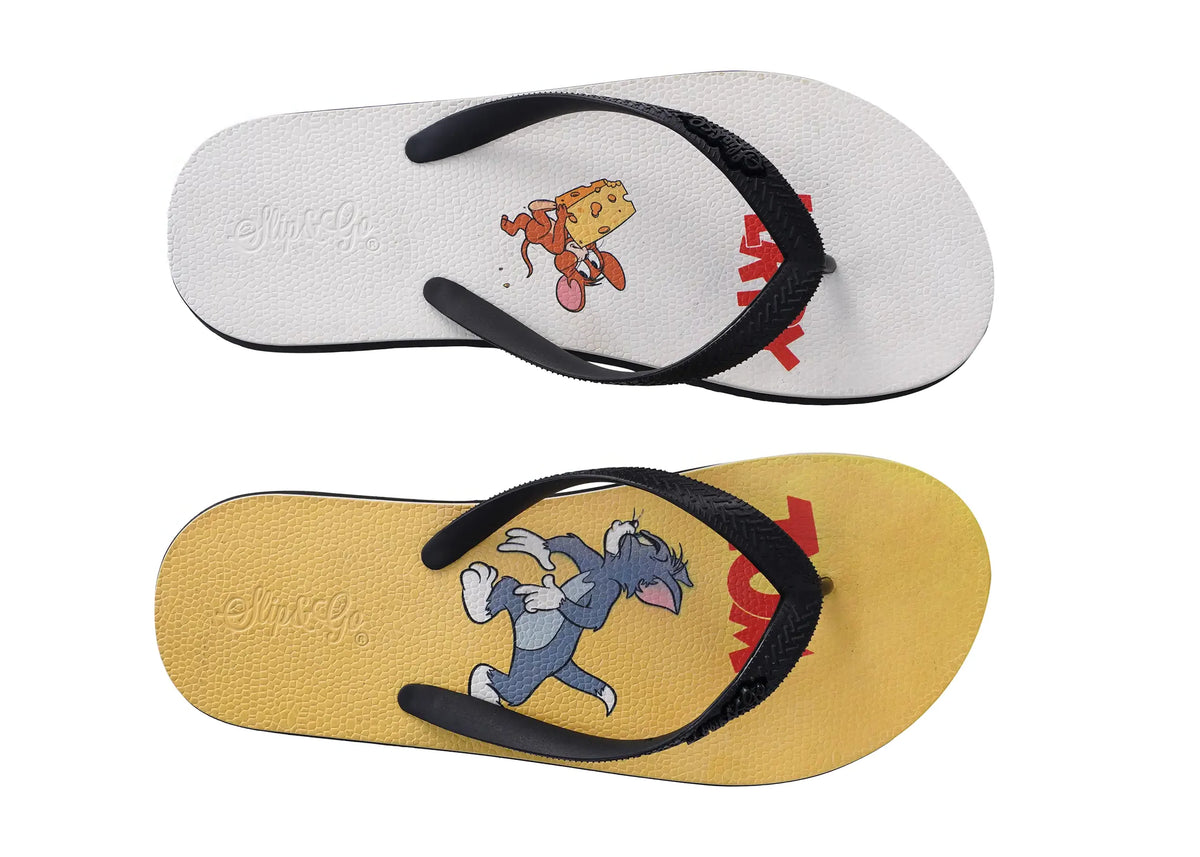 Tom & Jerry Premium Women’s Comfort Slipper