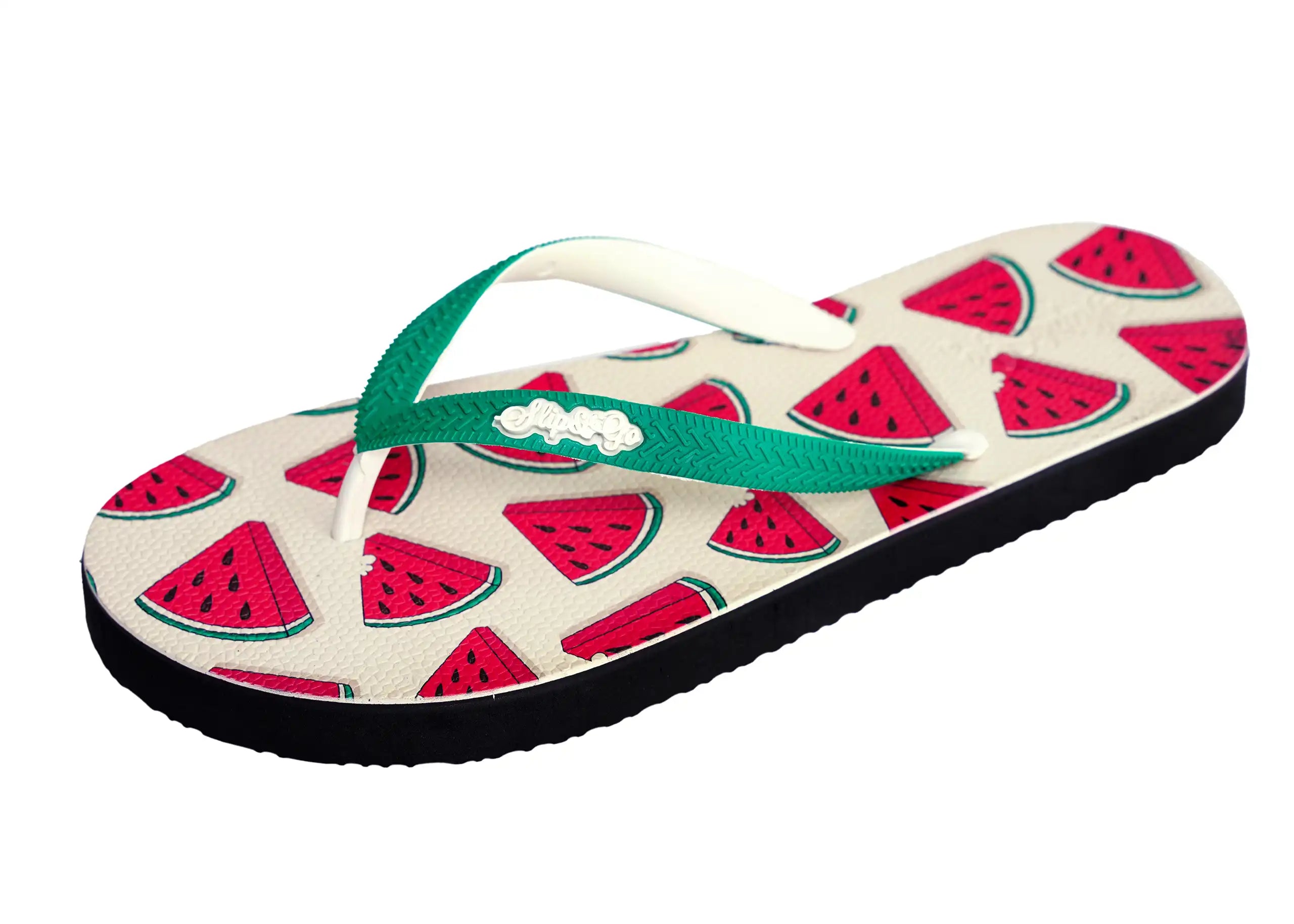 Watermelon Premium Kids Comfort Slipper