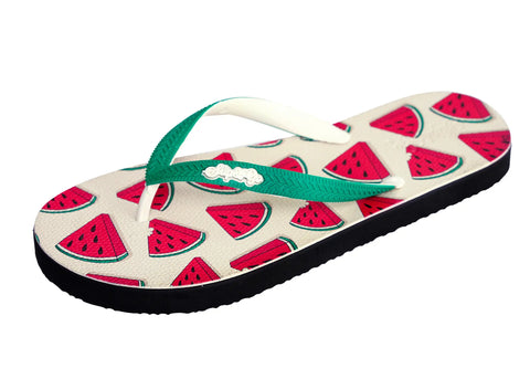 Watermelon Premium Kids Comfort Slipper