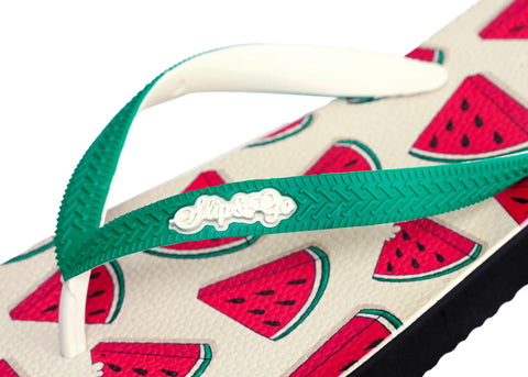 Watermelon Premium Kids Comfort Slipper