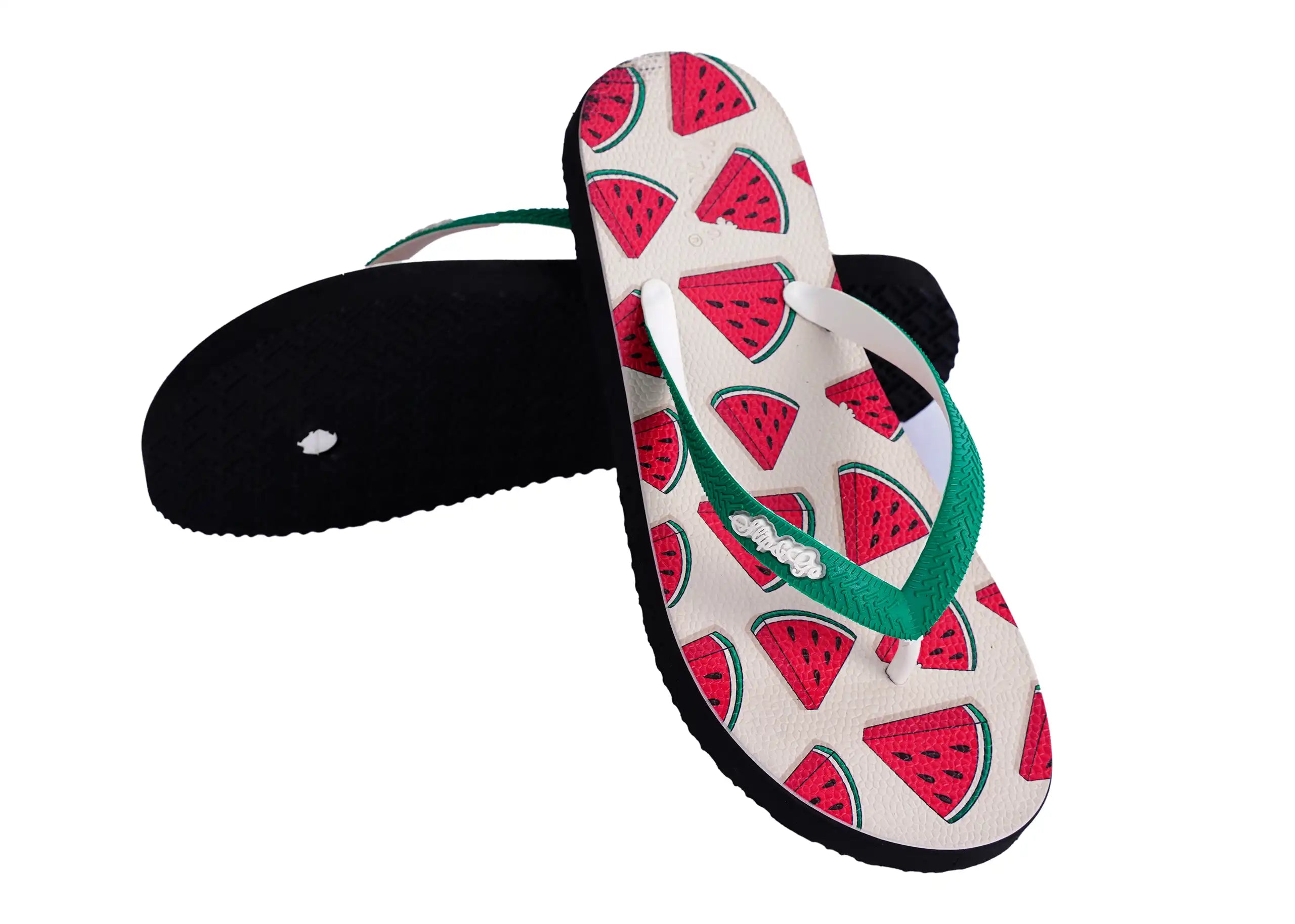 Watermelon Premium Kids Comfort Slipper