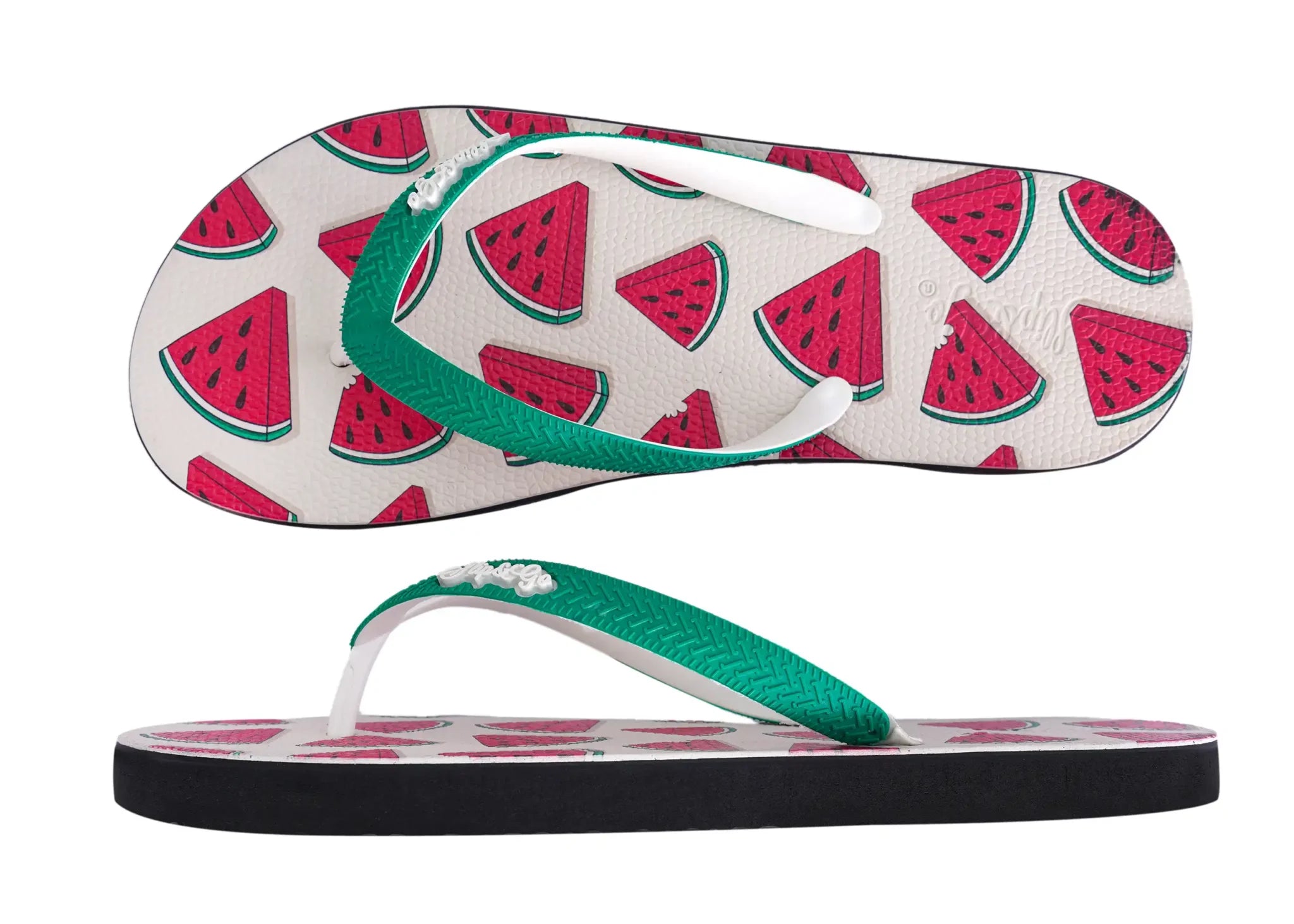 Watermelon Premium Kids Comfort Slipper