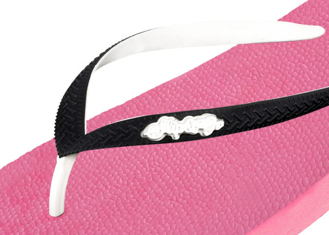Rose Pink Premium Kids Comfort Slipper