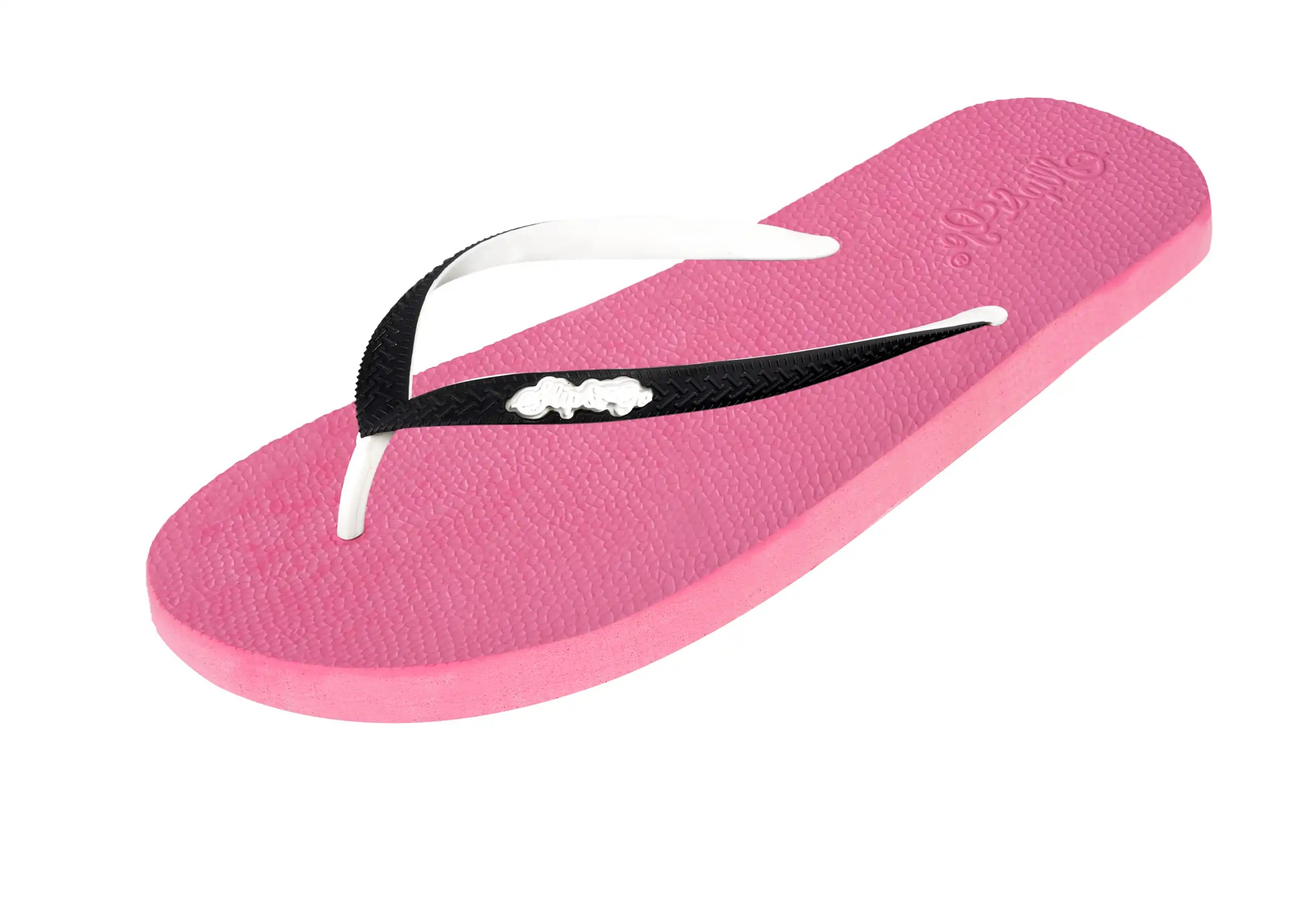 Rose Pink Premium Kids Comfort Slipper