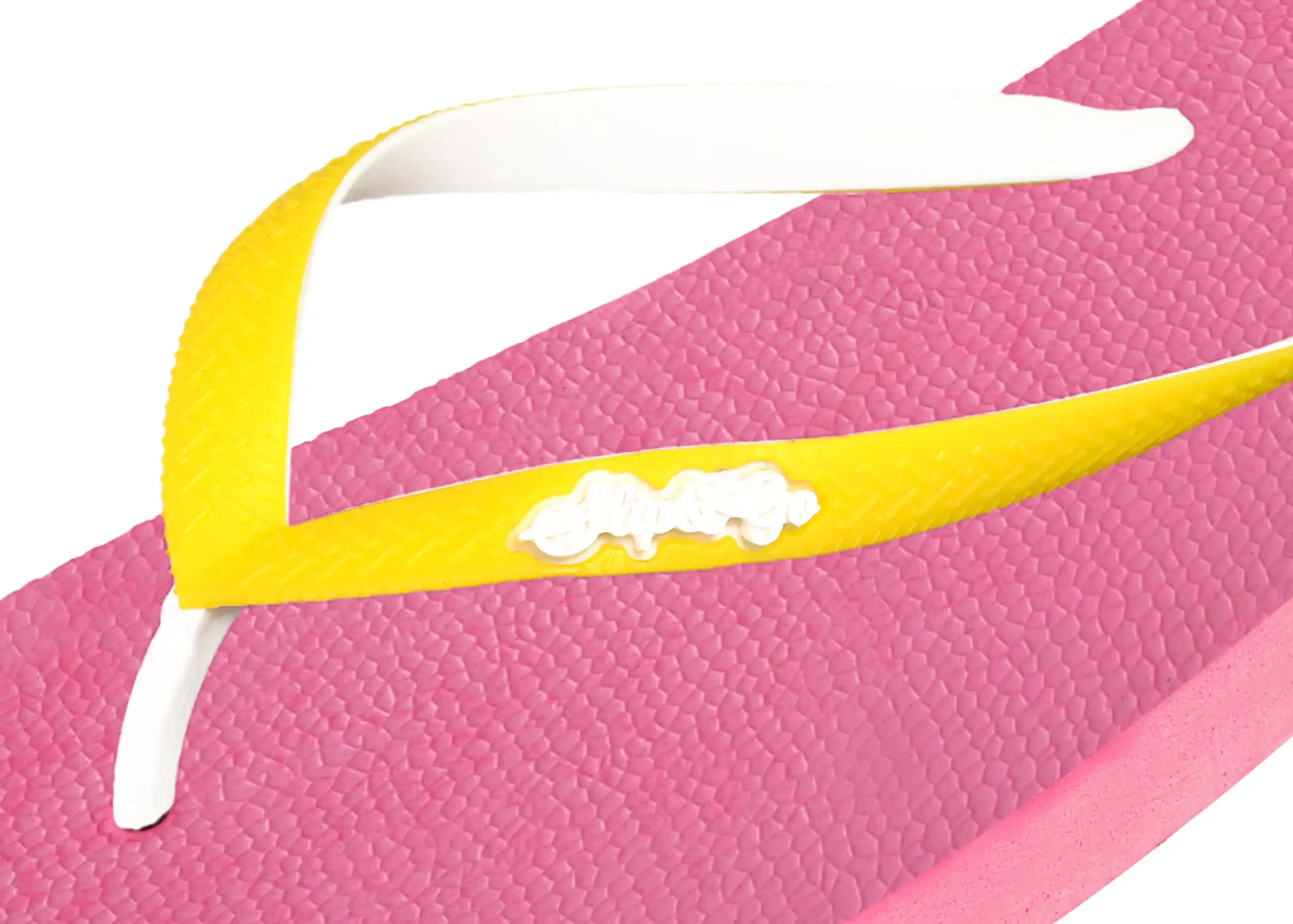Rose Pink Premium Kids Comfort Slipper