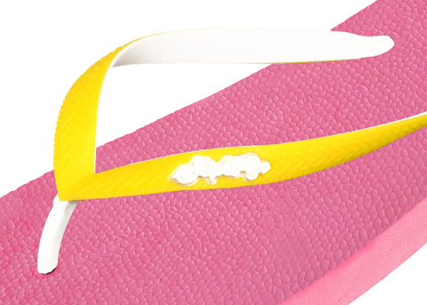Rose Pink Premium Kids Comfort Slipper