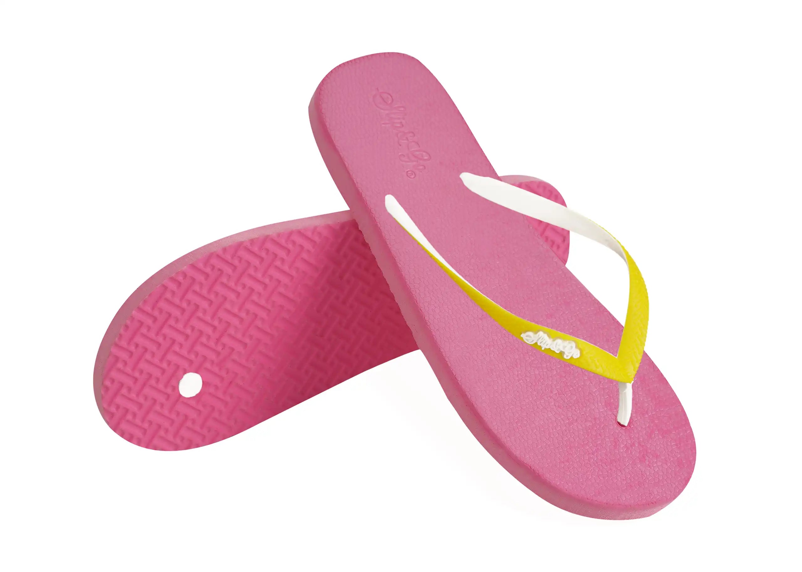Rose Pink Premium Kids Comfort Slipper
