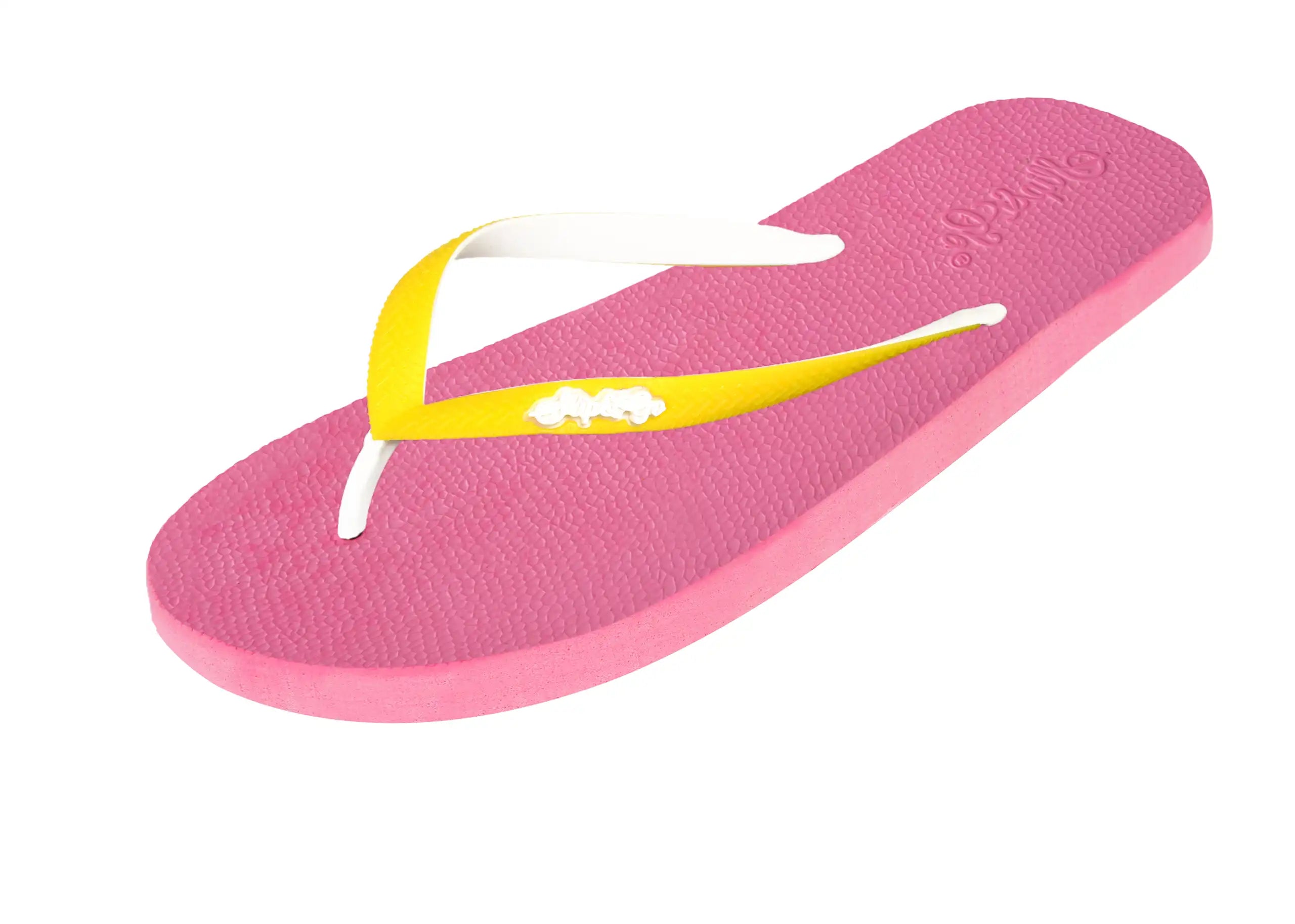 Rose Pink Premium Kids Comfort Slipper