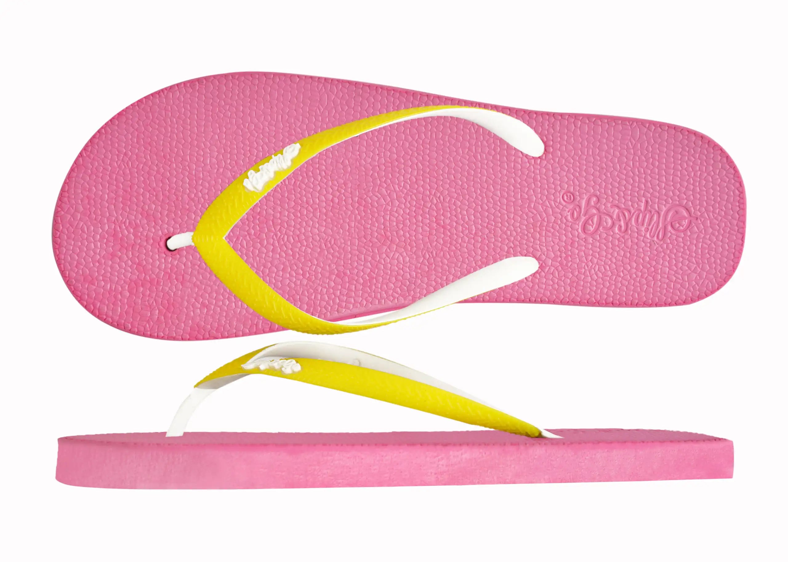 Rose Pink Premium Kids Comfort Slipper