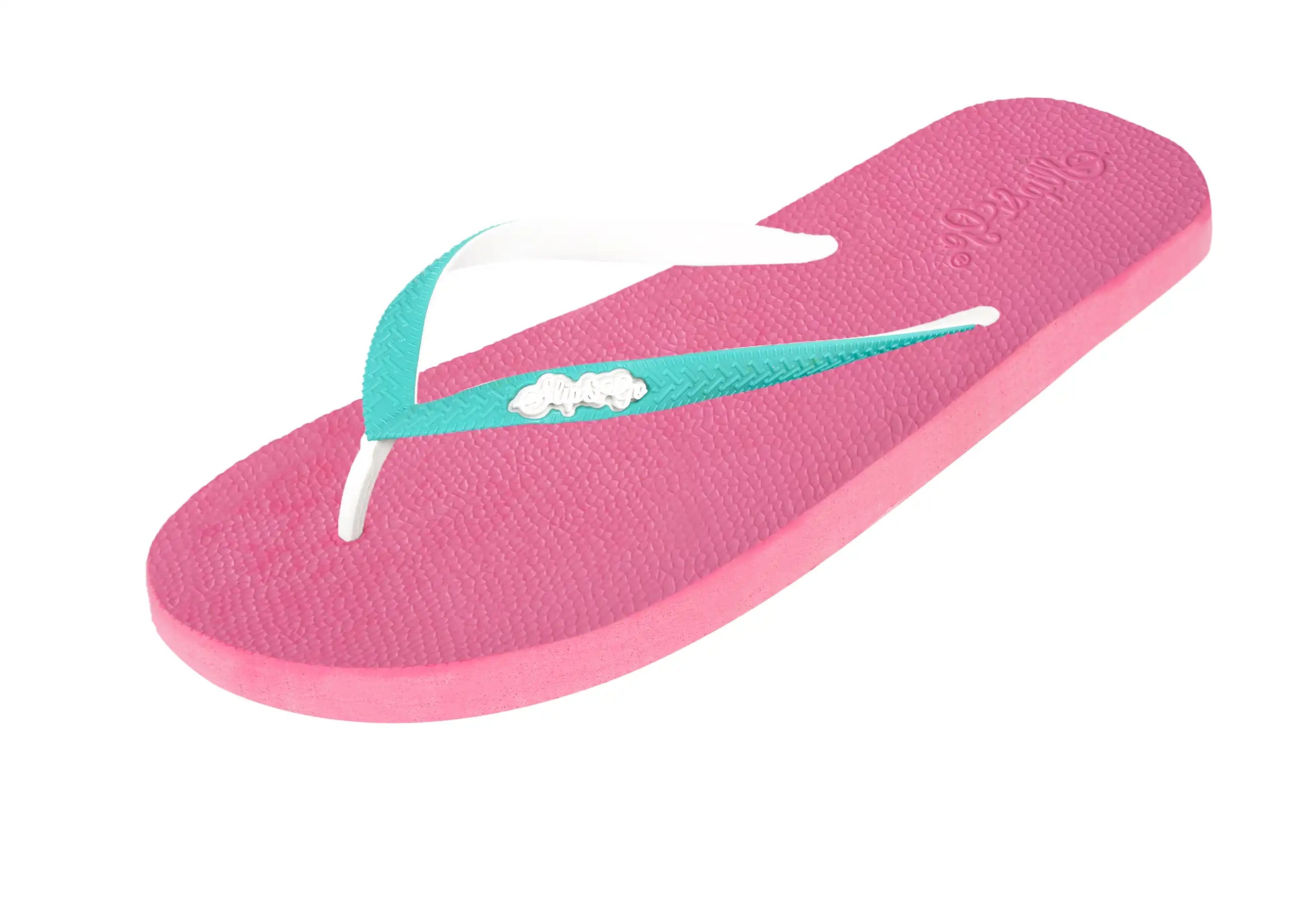 Rose Pink Premium Kids Comfort Slipper
