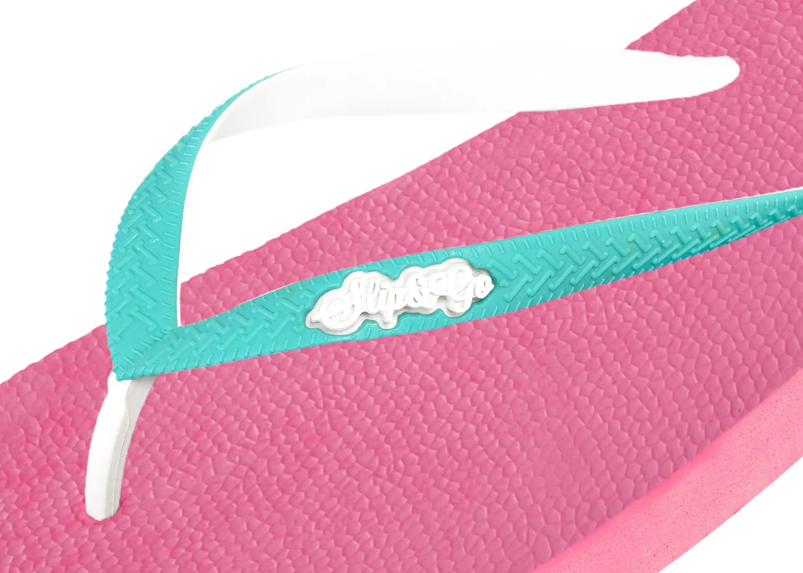 Rose Pink Premium Kids Comfort Slipper