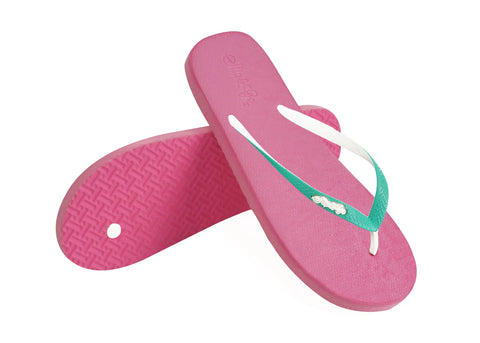 Rose Pink Premium Kids Comfort Slipper