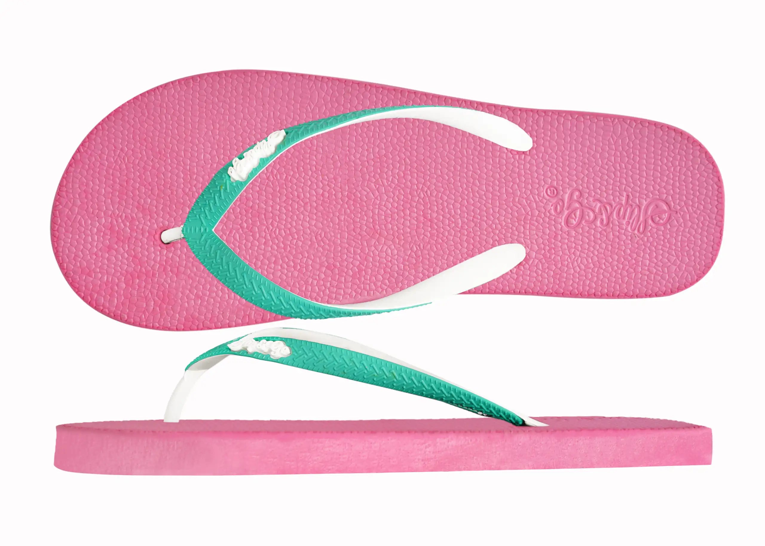 Rose Pink Premium Kids Comfort Slipper