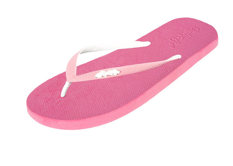 Rose Pink Premium Kids Comfort Slipper