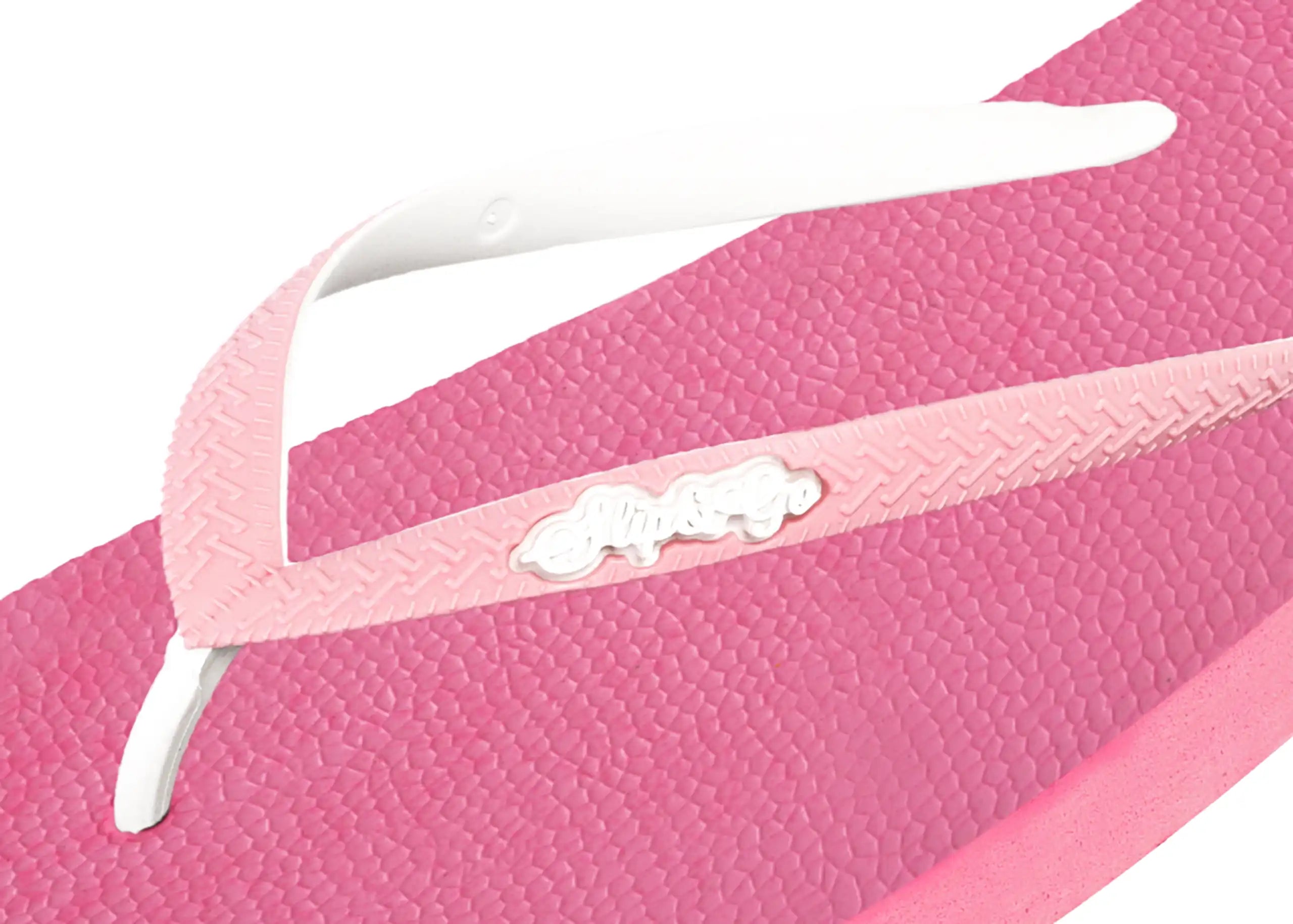 Rose Pink Premium Kids Comfort Slipper