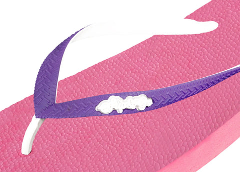 Rose Pink Premium Kids Comfort Slipper