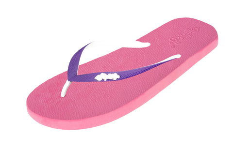 Rose Pink Premium Kids Comfort Slipper