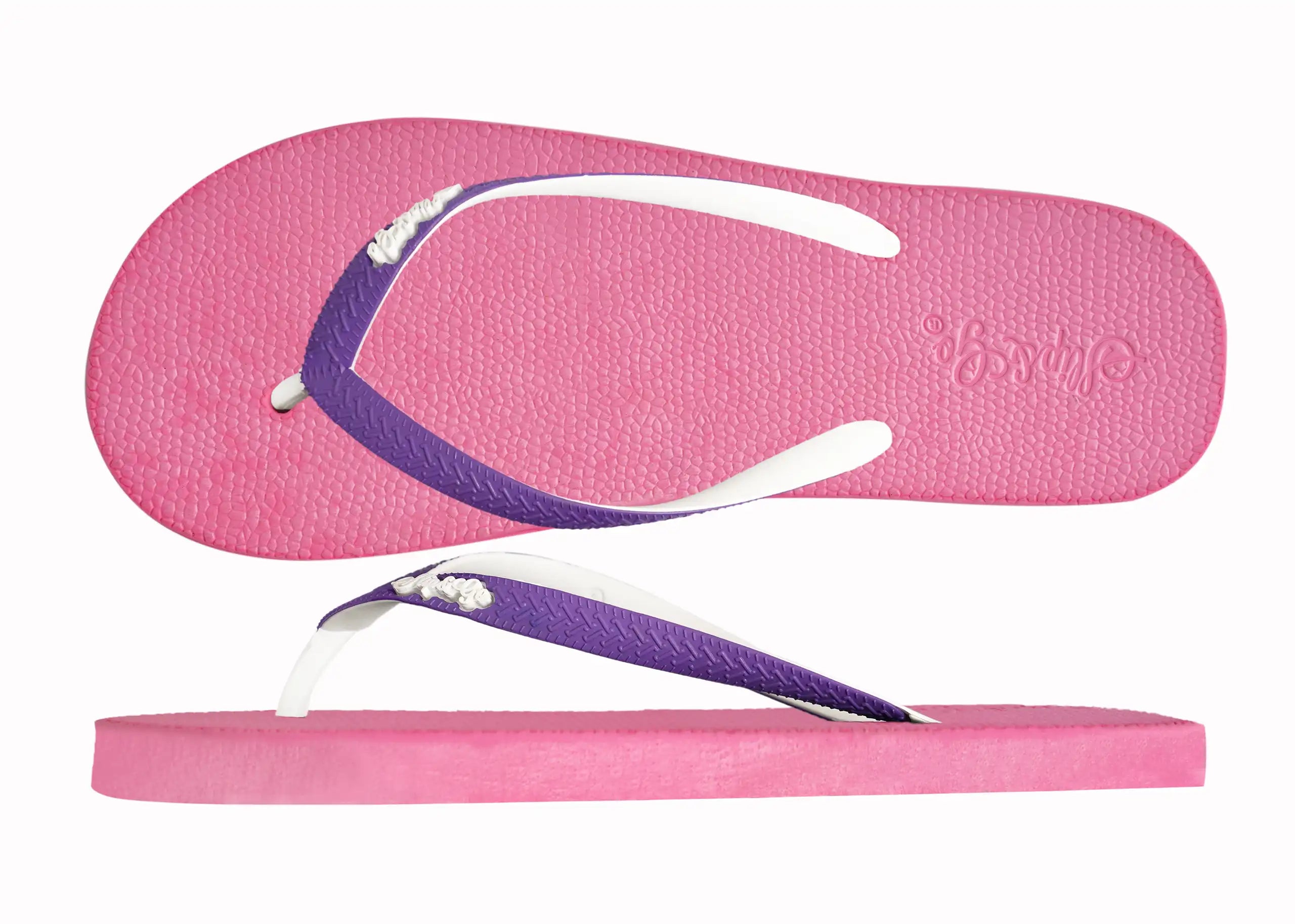 Rose Pink Premium Kids Comfort Slipper