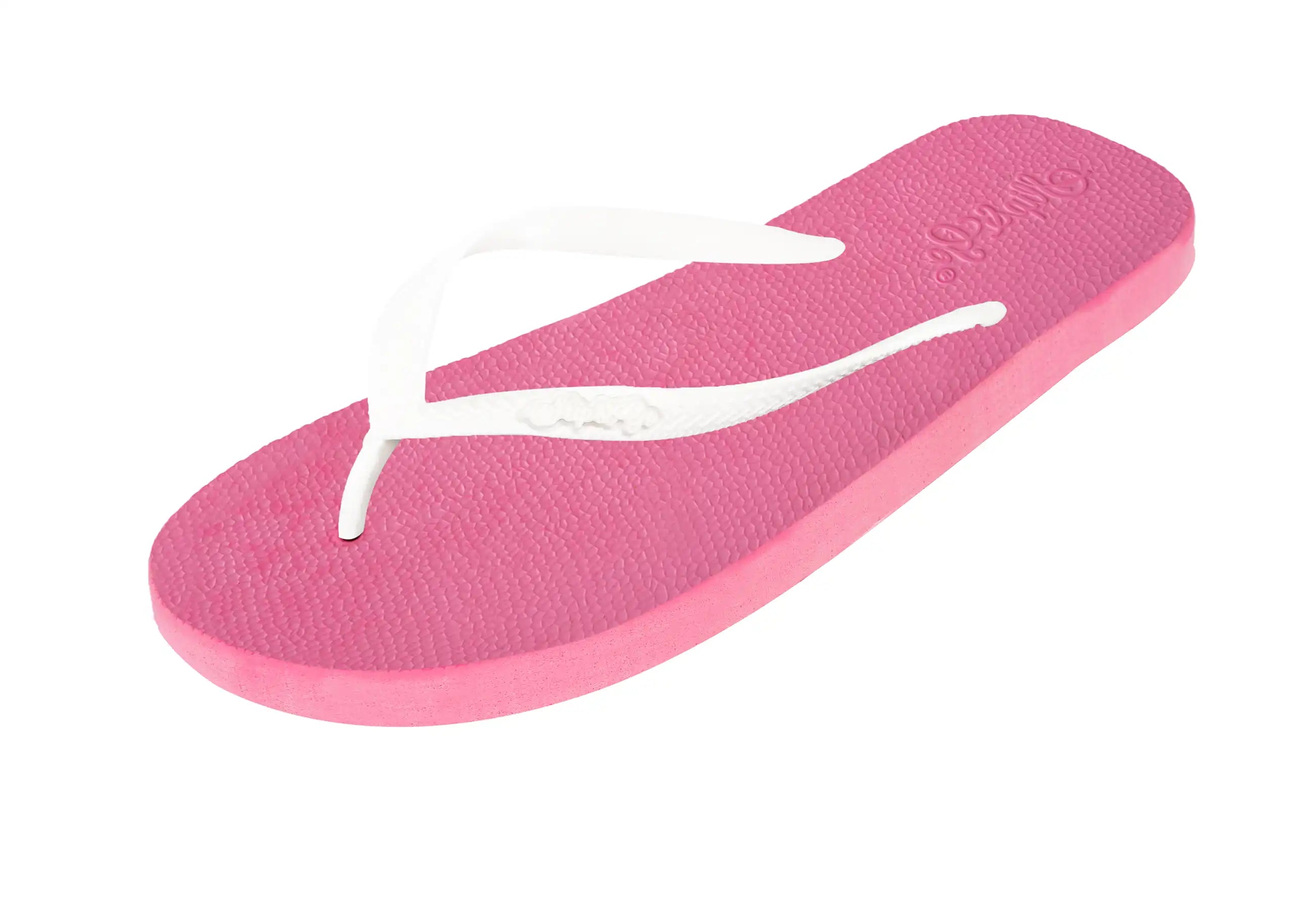 Rose Pink Premium Kids Comfort Slipper