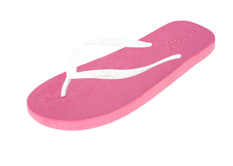 Rose Pink Premium Kids Comfort Slipper