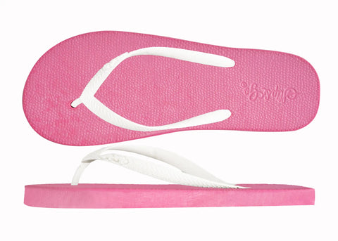 Rose Pink Premium Kids Comfort Slipper