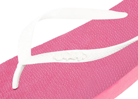 Rose Pink Premium Kids Comfort Slipper
