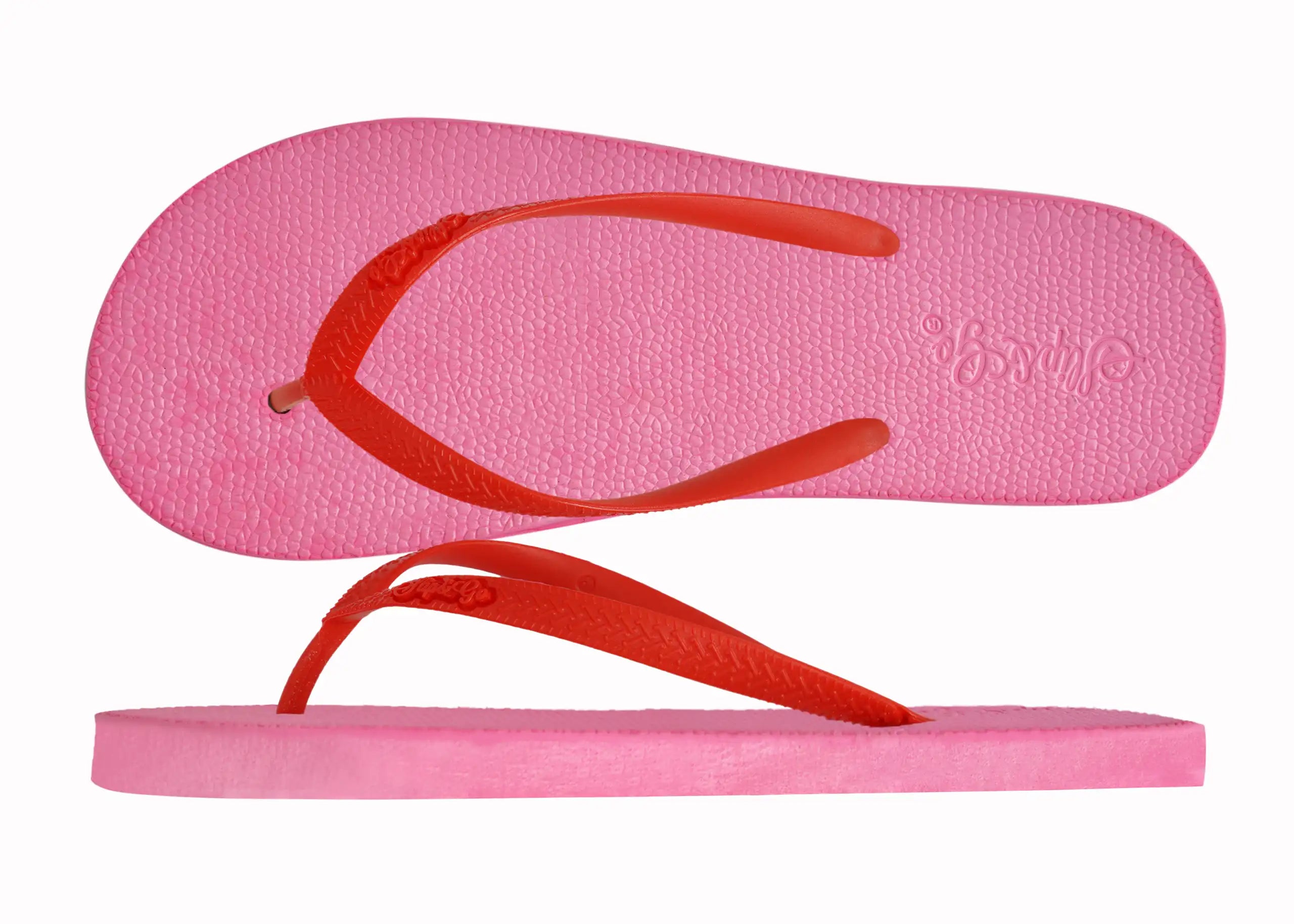 Rose Pink Premium Kids Comfort Slipper