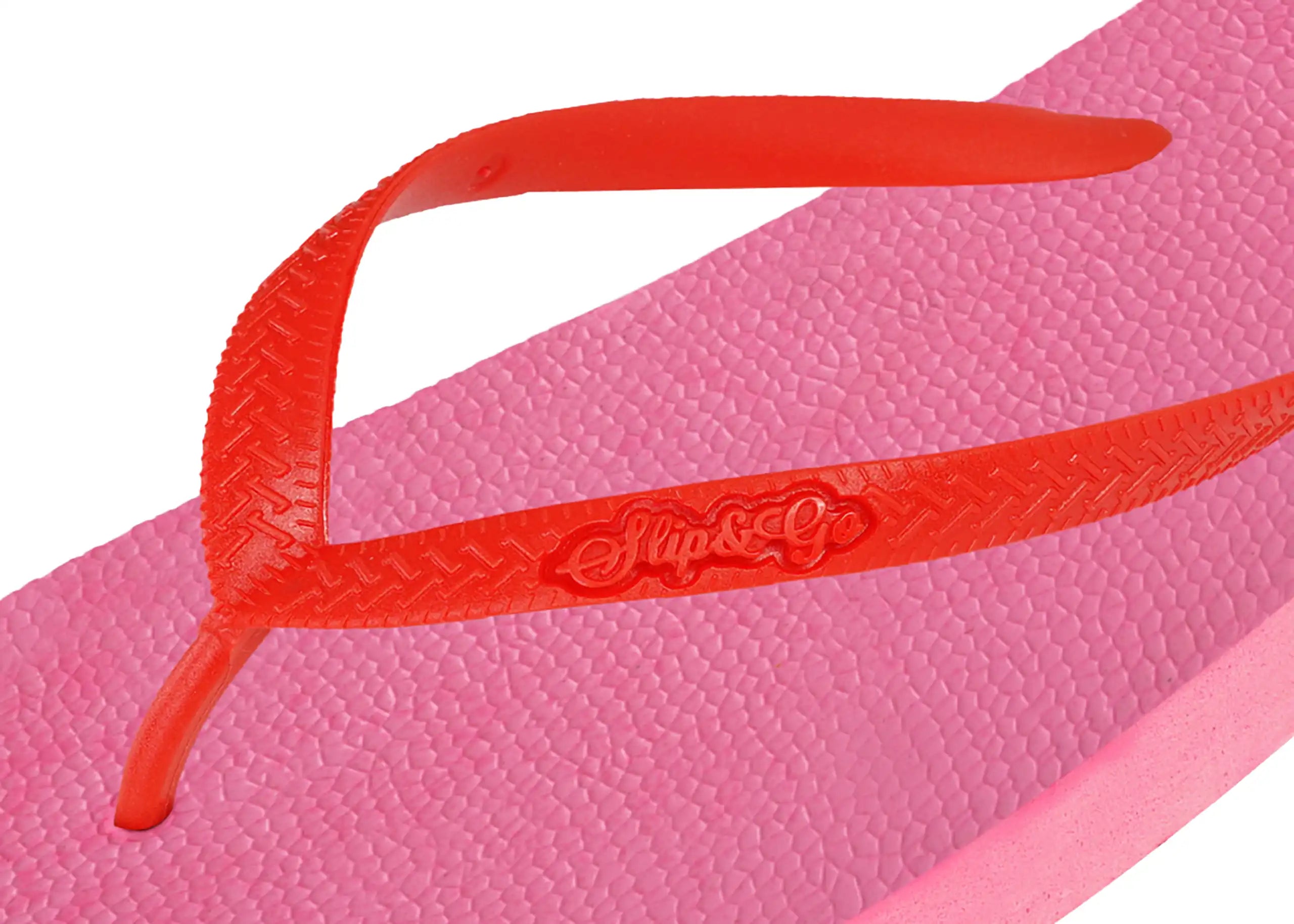 Rose Pink Premium Kids Comfort Slipper