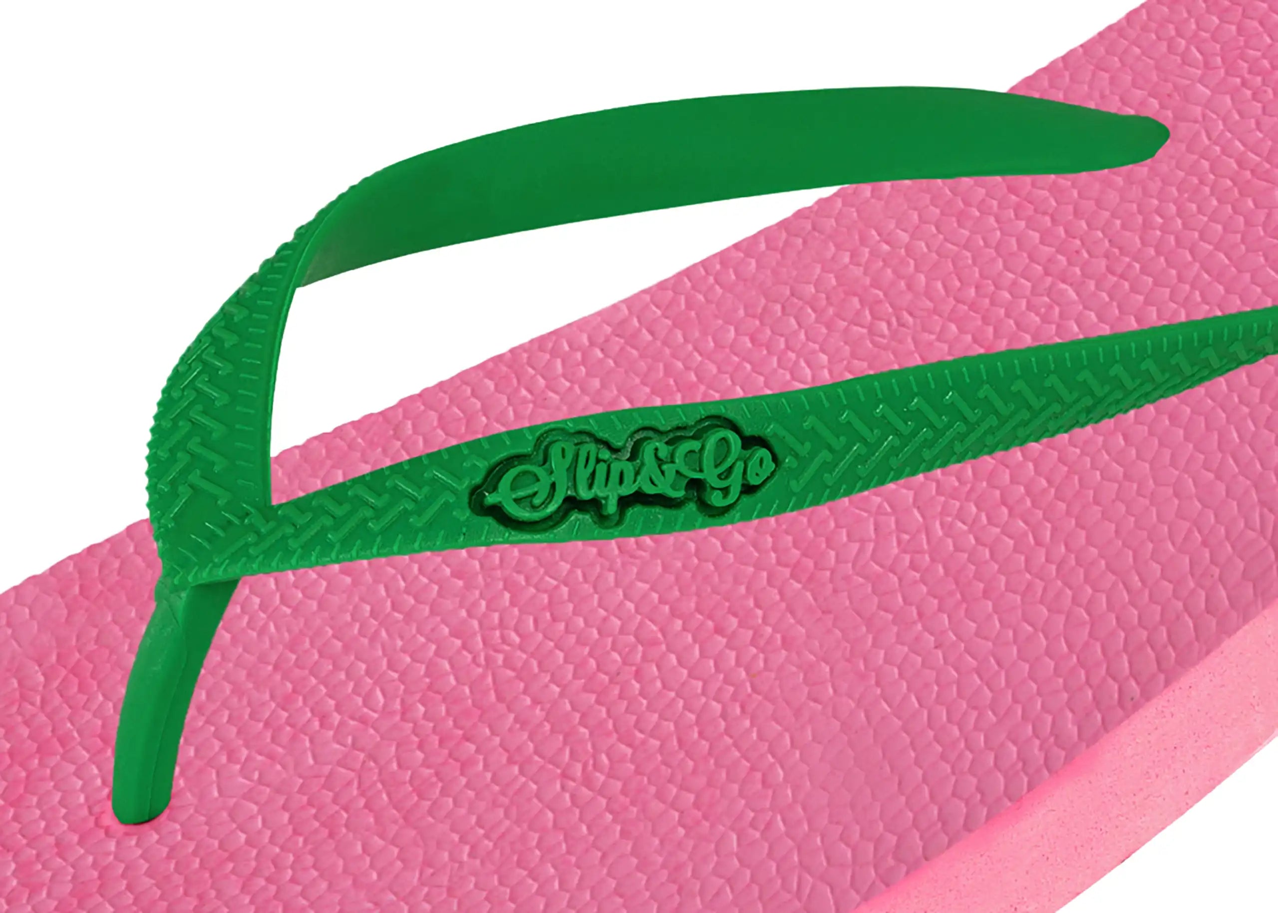 Rose Pink Premium Kids Comfort Slipper