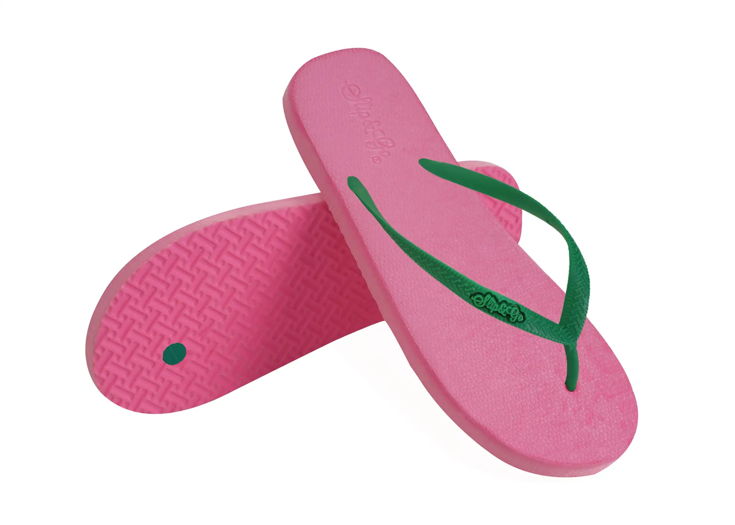Rose Pink Premium Kids Comfort Slipper
