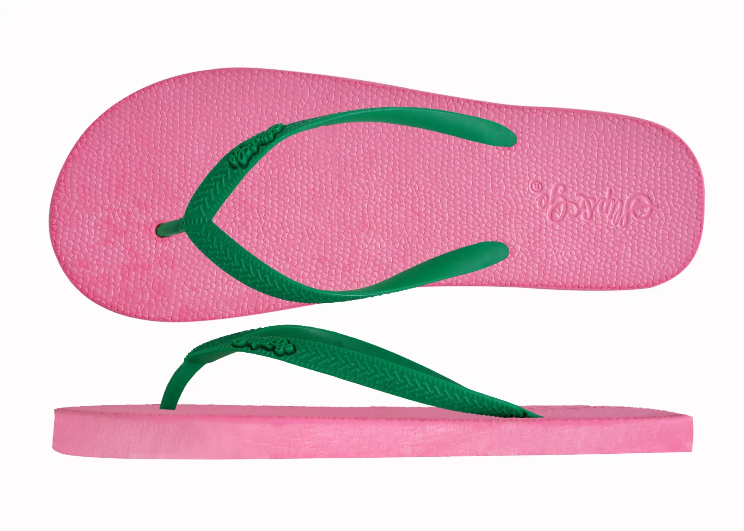 Rose Pink Premium Kids Comfort Slipper
