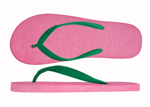 Rose Pink Premium Kids Comfort Slipper