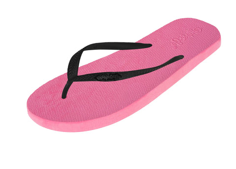 Rose Pink Premium Kids Comfort Slipper