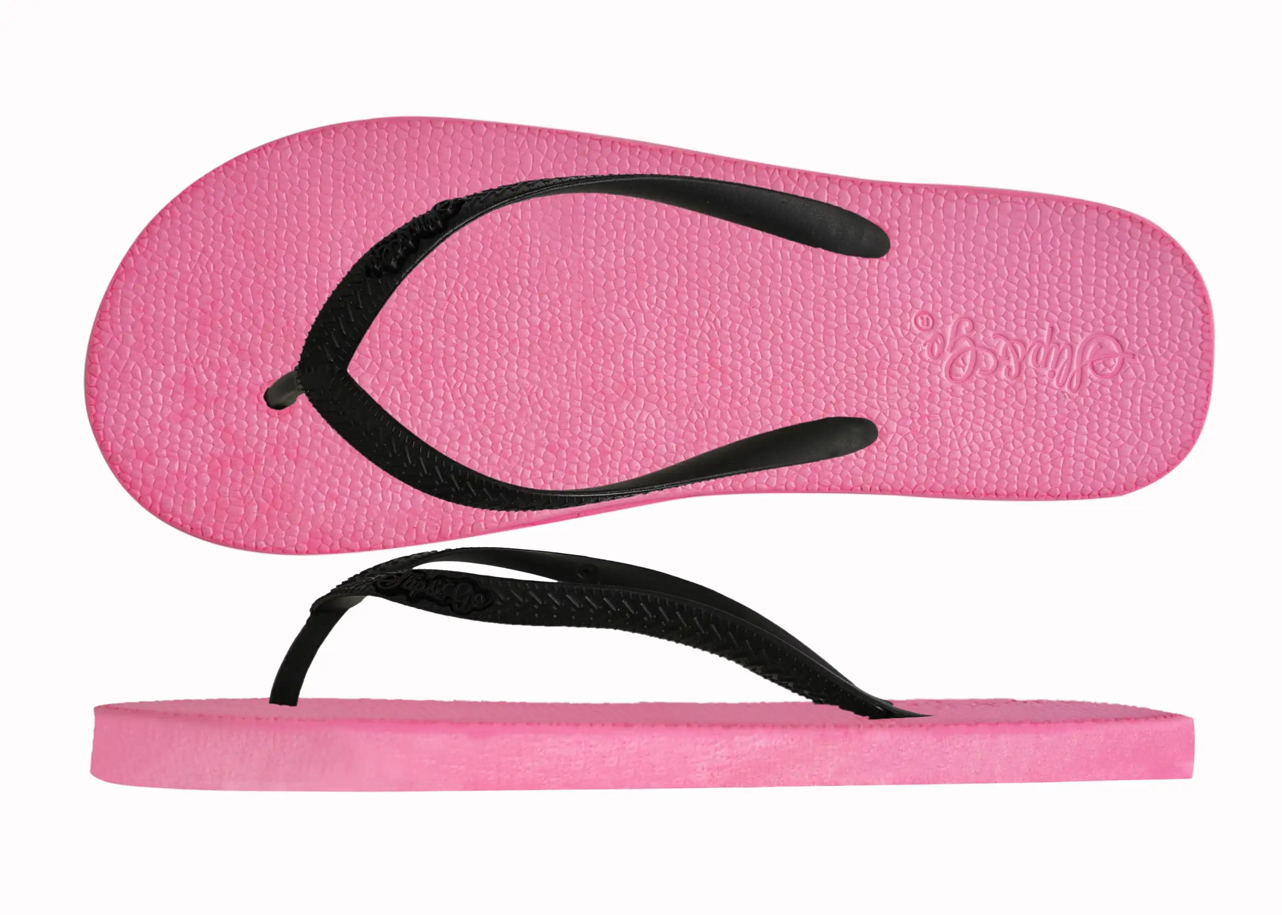Rose Pink Premium Kids Comfort Slipper