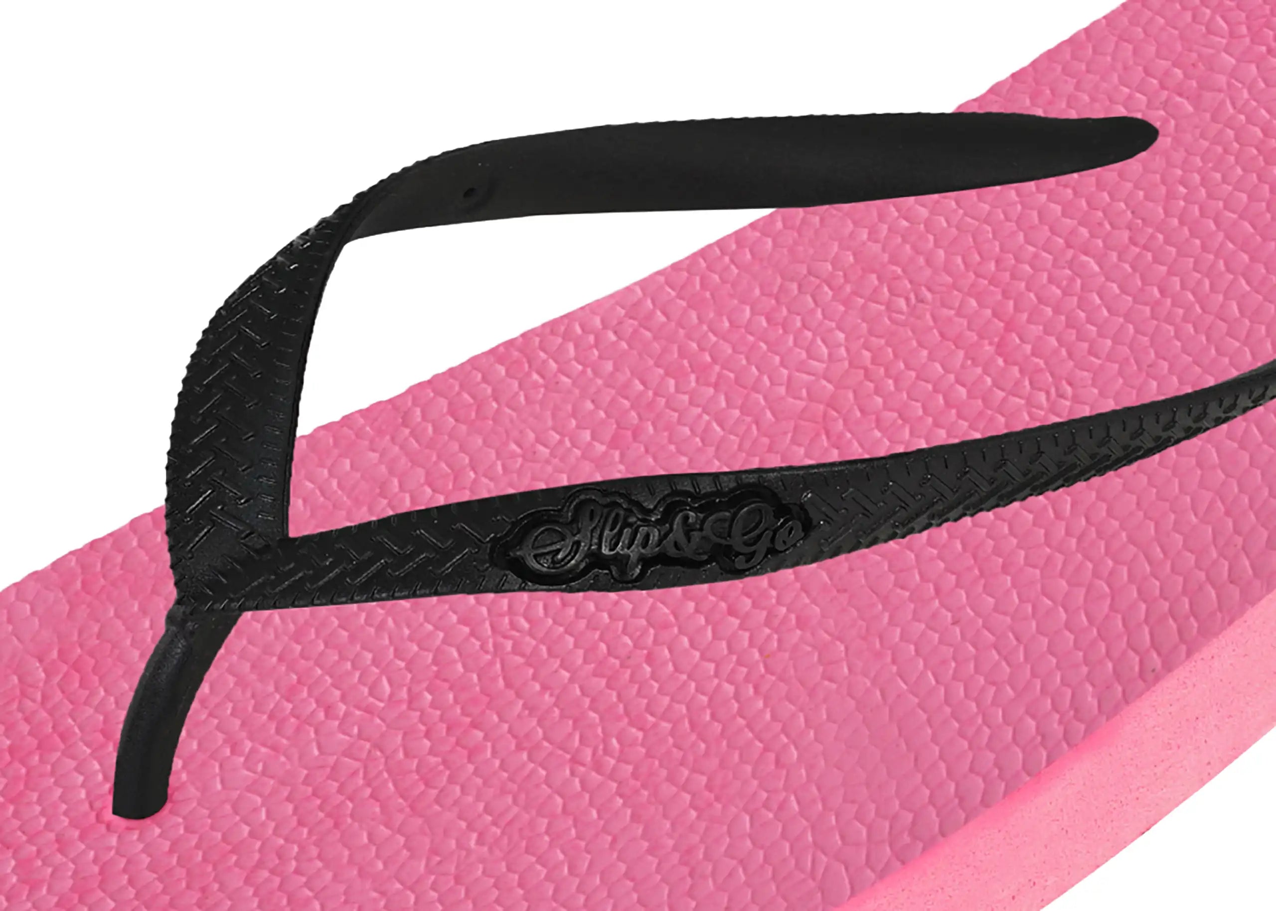 Rose Pink Premium Kids Comfort Slipper