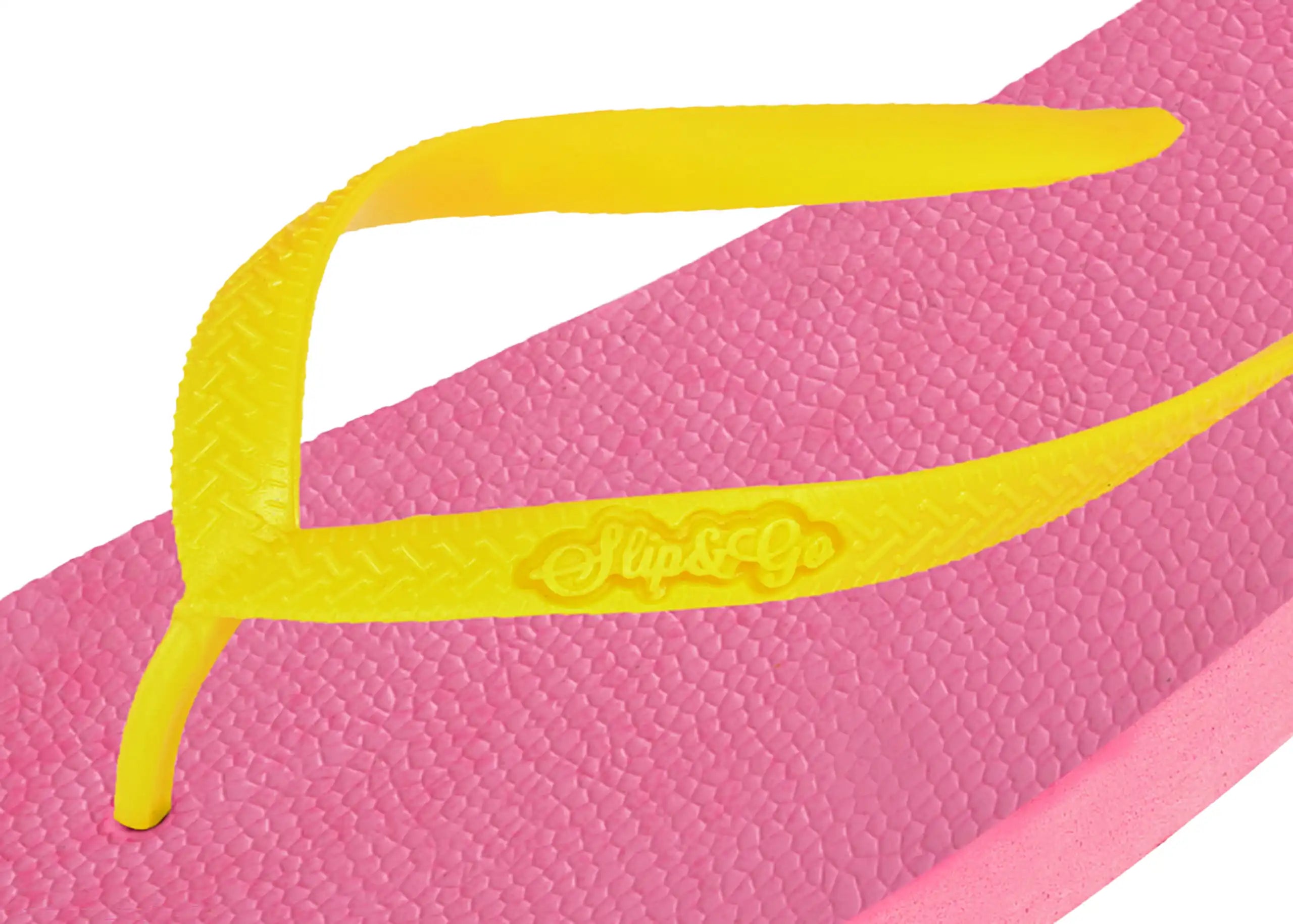 Rose Pink Premium Kids Comfort Slipper