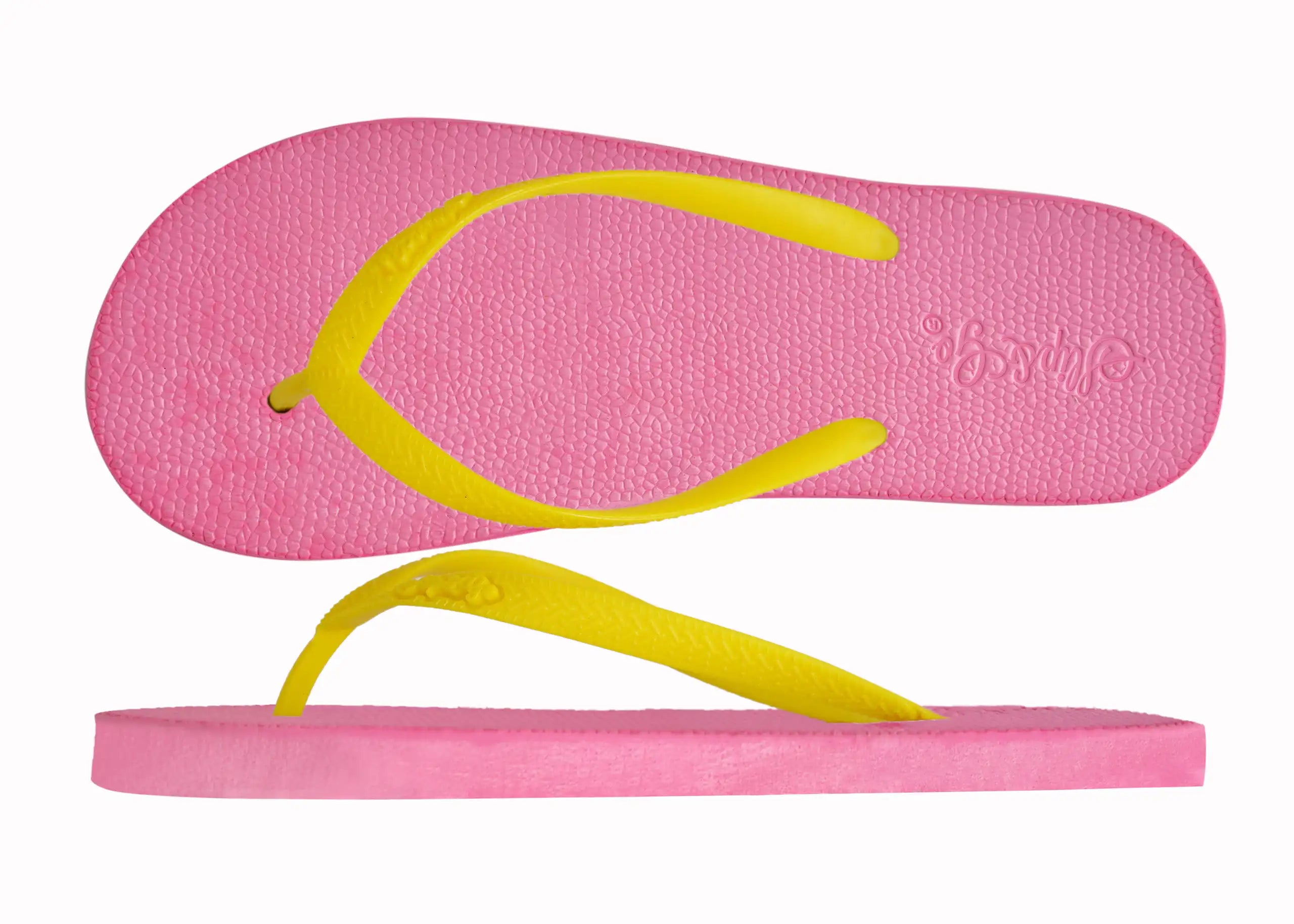 Rose Pink Premium Kids Comfort Slipper