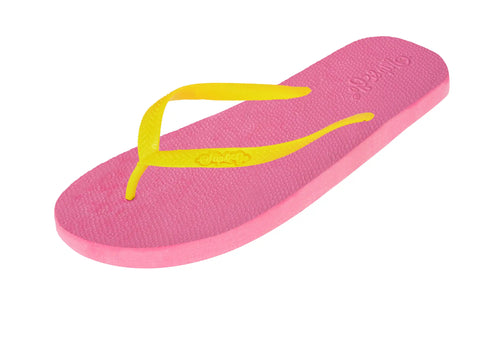 Rose Pink Premium Kids Comfort Slipper
